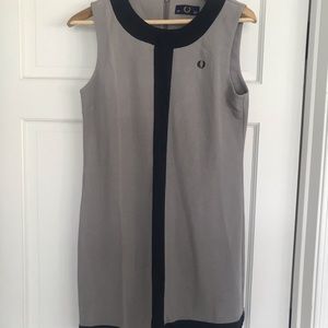 Fred Perry sleeveless dress